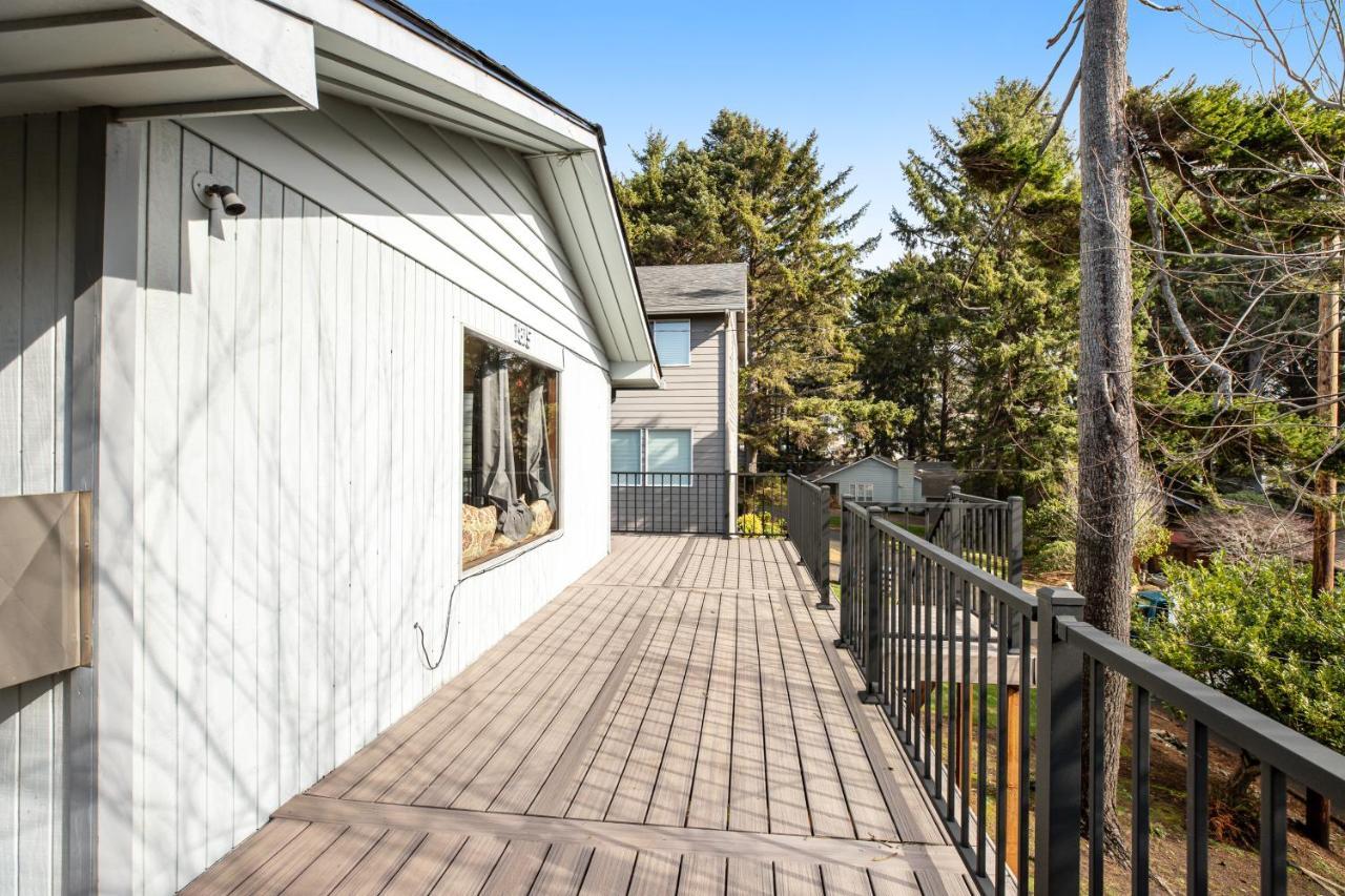 Sandy Cottage Линкольн-Сити Экстерьер фото