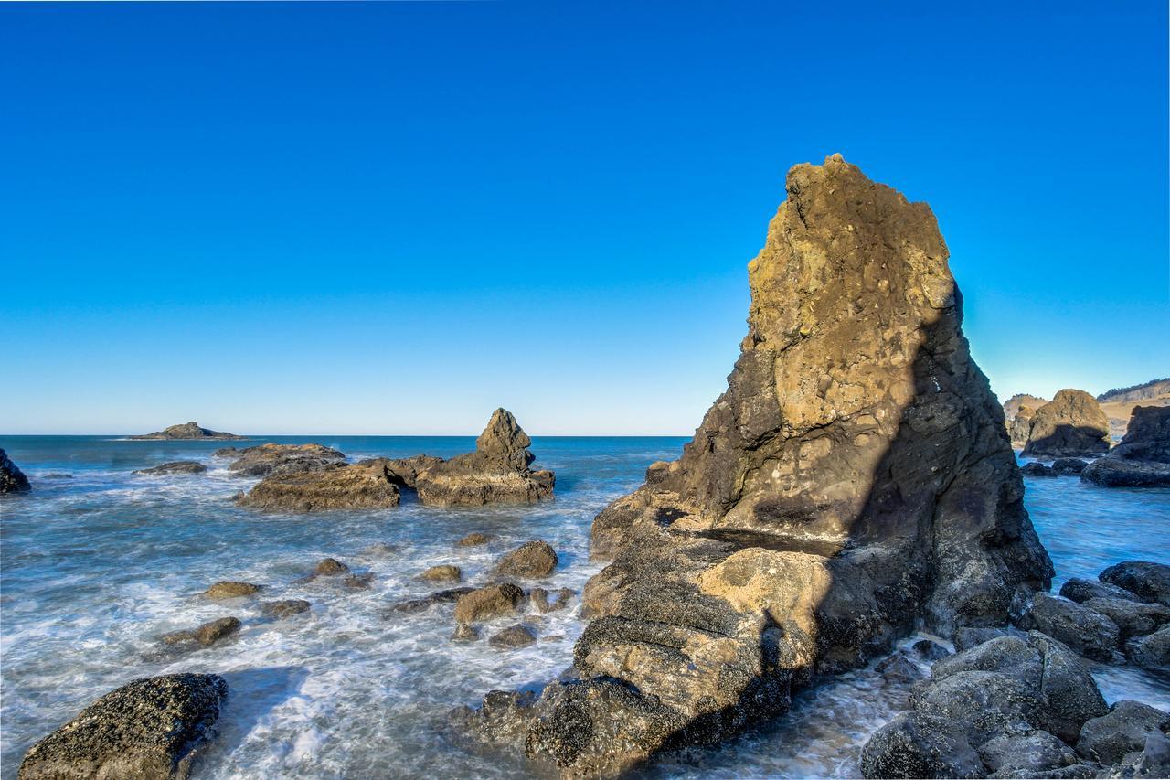 Sandy Cottage Линкольн-Сити Экстерьер фото